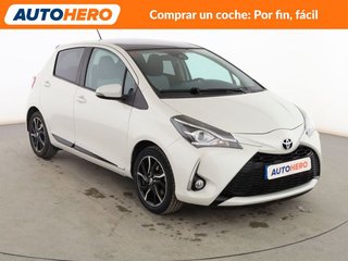 Toyota Yaris 1.5 Dual VVT-iE Feel