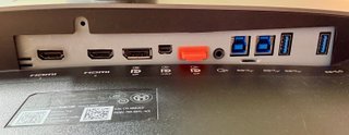 Monitor Curvo Dell 34 UltraWide U3417W