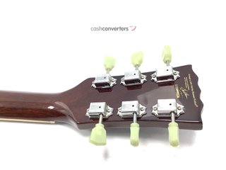 guitarra electrica vintage v100gt gold top