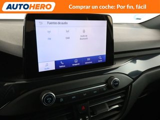 Ford Focus 1.0 EcoBoost Mild-Hybrid ST-Line