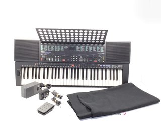 teclado electronico yamaha psr-500