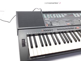 teclado electronico yamaha psr-500