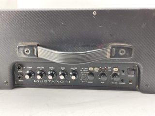 amplificador guitarra fender mustang ii