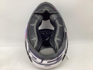 casco integral ls2 challenger hpfc