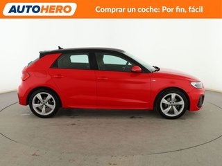 Audi A1 30 TFSI S line