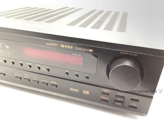 amplificador home cinema denon avr-1601