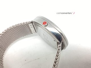 reloj pulsera unisex mondaine msx.4211b.sm