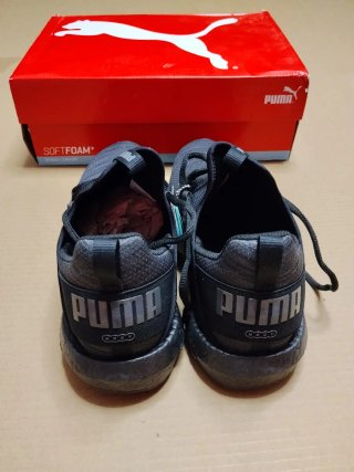 Zapatillas Puma Mega NRGY Heather Knit