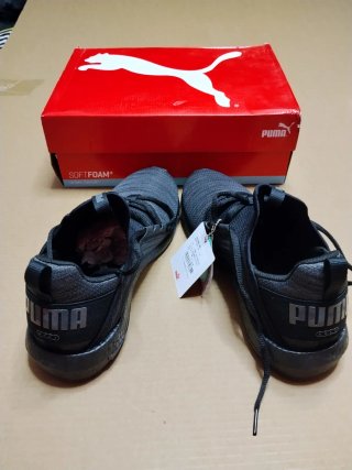 Zapatillas Puma Mega NRGY Heather Knit