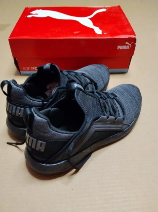 Zapatillas Puma Mega NRGY Heather Knit