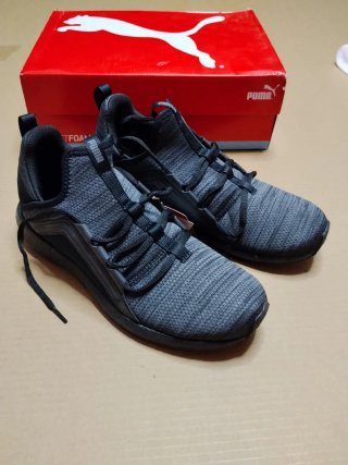 Zapatillas Puma Mega NRGY Heather Knit