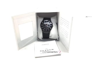 reloj pulsera unisex skagen 809xltbb