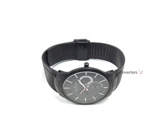 reloj pulsera unisex skagen 809xltbb