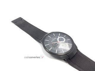 reloj pulsera unisex skagen 809xltbb