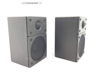 altavoces hifi pioneer cs-x3