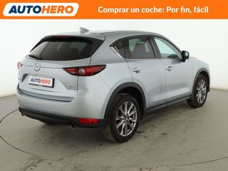 Mazda CX-5 2.0 Zenith 2WD