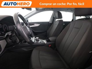 Audi A4 40 TDI Mild-Hybrid