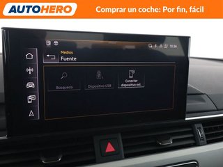 Audi A4 40 TDI Mild-Hybrid