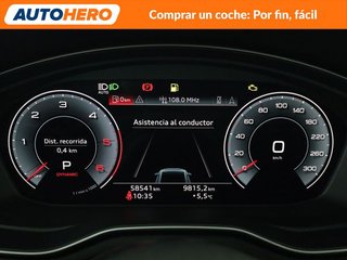Audi A4 40 TDI Mild-Hybrid
