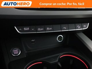Audi A4 40 TDI Mild-Hybrid