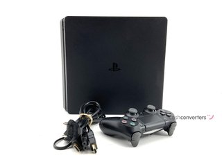 sony ps4 slim 500gb