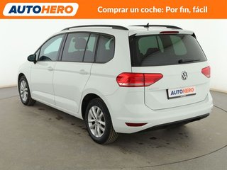 Volkswagen Touran 1.2 TSI Edition BlueMotion Tech