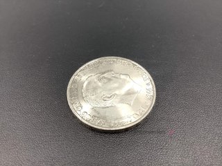 moneda plata 925mm