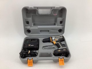 taladro a bateria titan tti699com