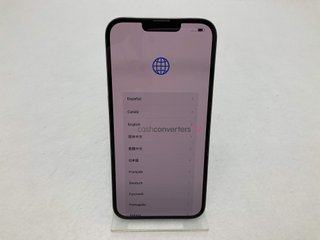 apple iphone 13 pro max 256gb