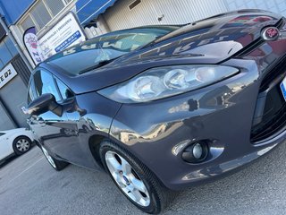 Ford Fiesta 2012