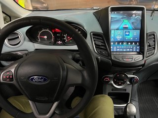 Ford Fiesta 2012
