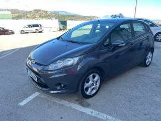 Ford Fiesta 2012
