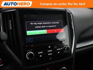 Subaru Impreza 2.0 Mild-Hybrid