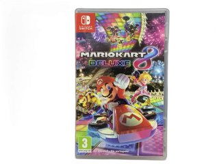 mario kart 8 deluxe n-switch
