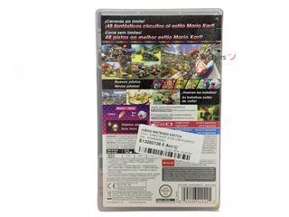 mario kart 8 deluxe n-switch