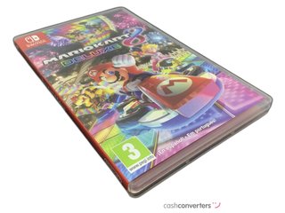 mario kart 8 deluxe n-switch