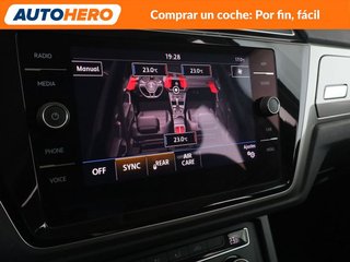 Volkswagen Touran 1.2 TSI Edition BlueMotion Tech