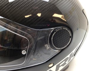 casco integral shark spartan