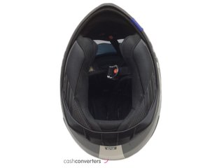 casco integral shark spartan
