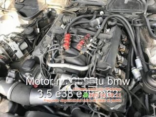 motor 3.5 v8 m62b35tu BMW Serie 5 E39  Ref:2925295