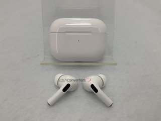 in-ear apple airpods pro
