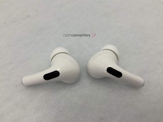 in-ear apple airpods pro