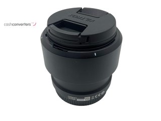 objetivos viltrox 50