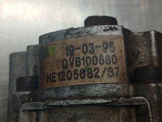 BOMBA DIRECCION MG ROVER ROVER 400 (RT) QVB100680