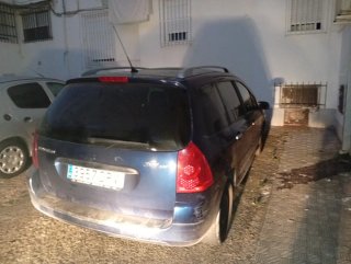 Peugeot 307 2005