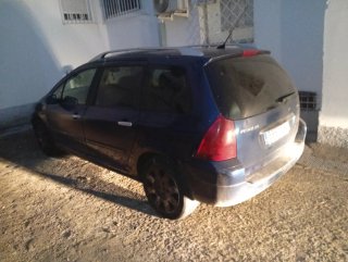 Peugeot 307 2005