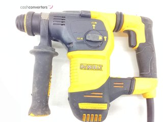martillo neumatico dewalt d25333k