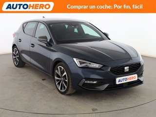 Seat Leon 1.5 TSI ACT FR Go