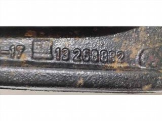 BRAZO SUSPENSION SUPERIOR TRASERO DERECHO 1326888
