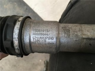 Cremallera direccion Opel Corsa D
